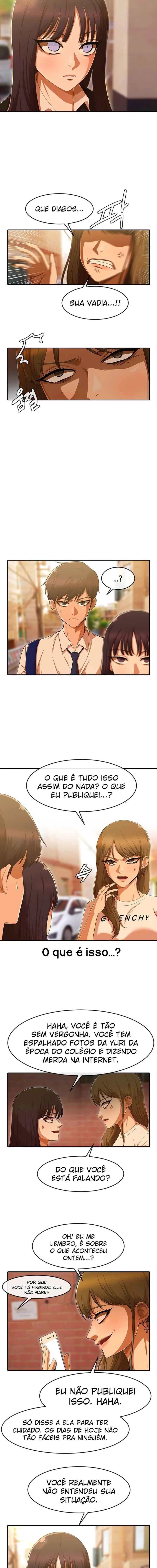 Random Chat Capítulo 1 – Otakus, Gyarus, e Kiramon