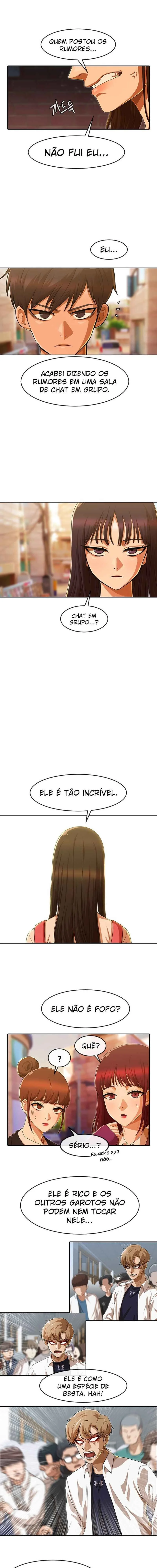 Random Chat Capítulo 1 – Otakus, Gyarus, e Kiramon