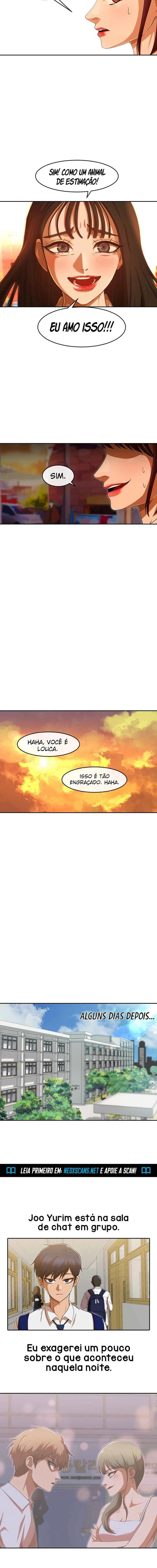 Random Chat Capítulo 1 – Otakus, Gyarus, e Kiramon