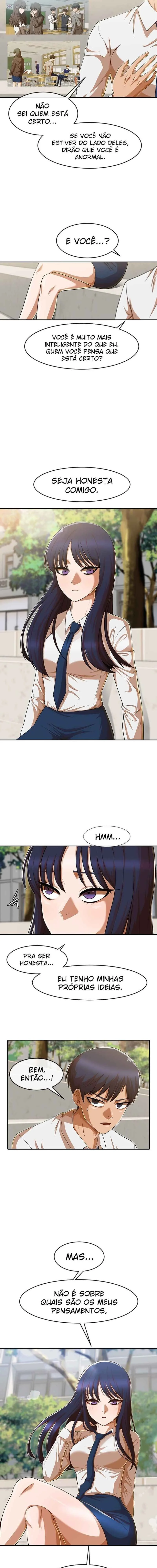Random Chat Capítulo 1 – Otakus, Gyarus, e Kiramon