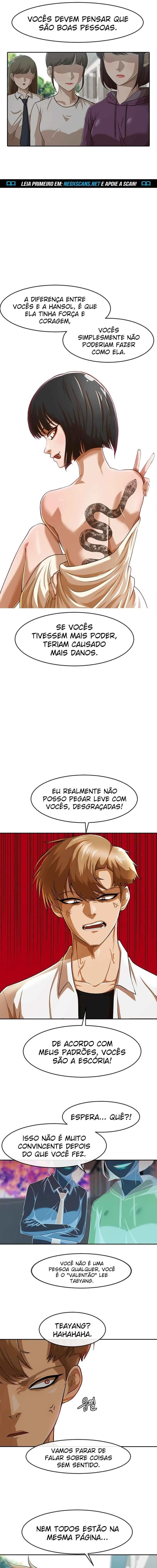 Random Chat Capítulo 1 – Otakus, Gyarus, e Kiramon