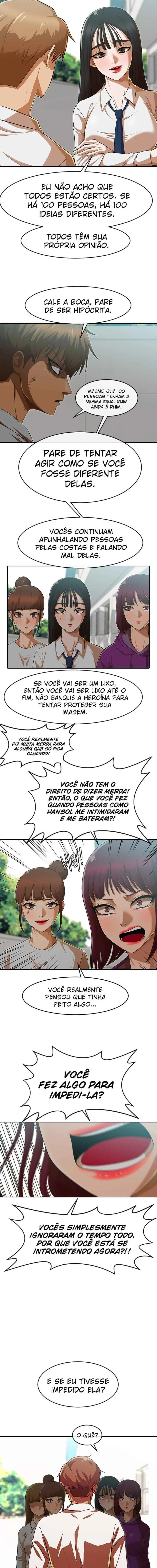 Random Chat Capítulo 1 – Otakus, Gyarus, e Kiramon
