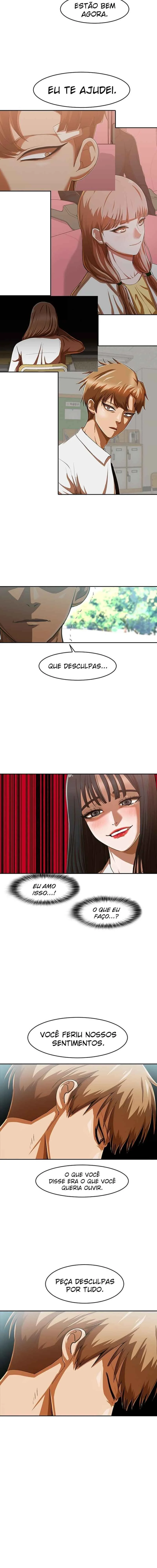 Random Chat Capítulo 1 – Otakus, Gyarus, e Kiramon