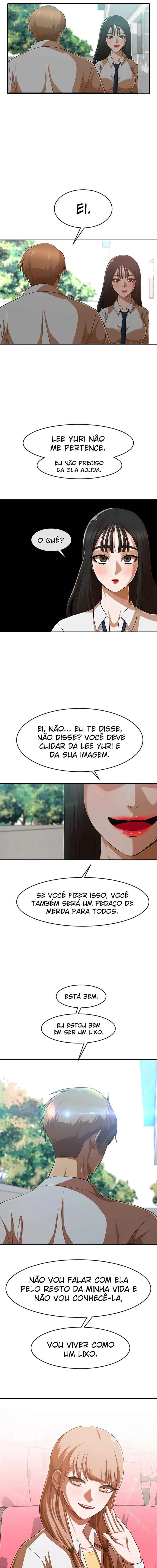 Random Chat Capítulo 1 – Otakus, Gyarus, e Kiramon