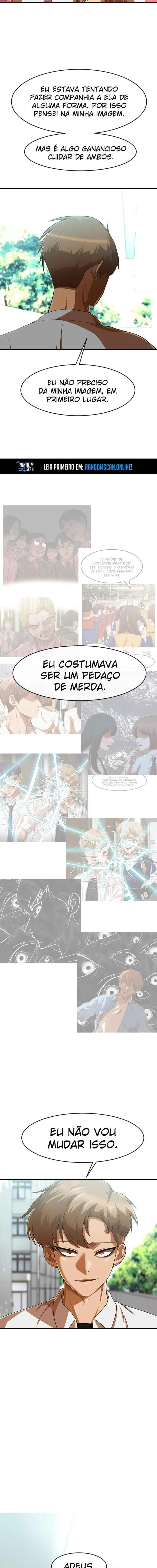 Random Chat Capítulo 1 – Otakus, Gyarus, e Kiramon