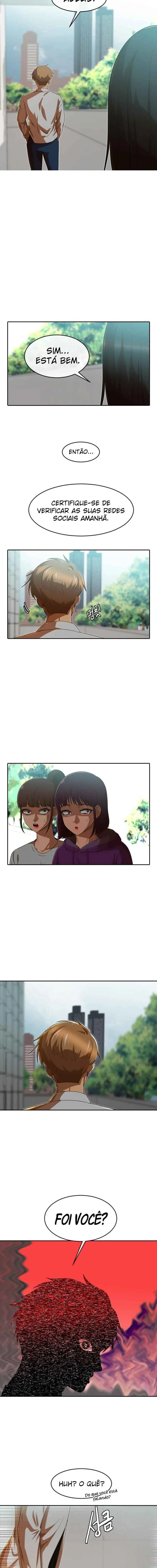 Random Chat Capítulo 1 – Otakus, Gyarus, e Kiramon