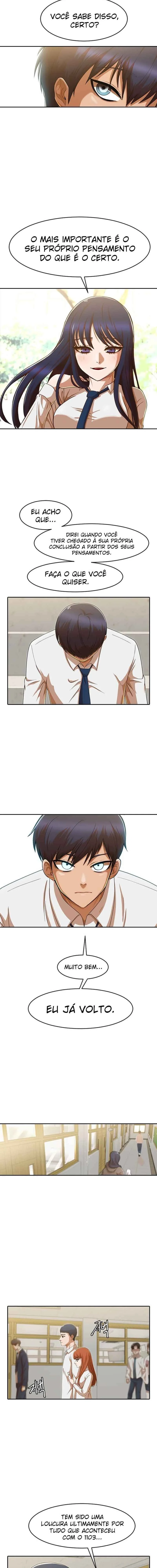 Random Chat Capítulo 1 – Otakus, Gyarus, e Kiramon