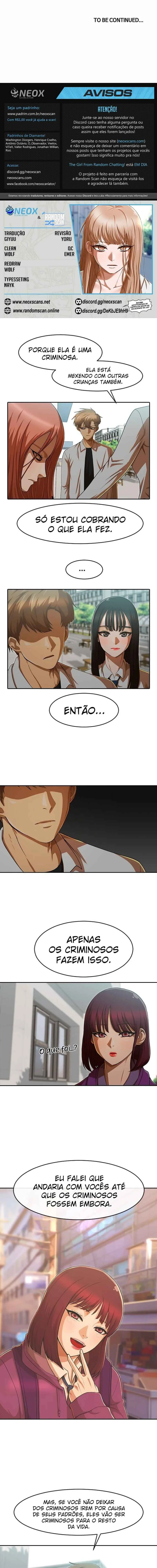 Random Chat Capítulo 1 – Otakus, Gyarus, e Kiramon