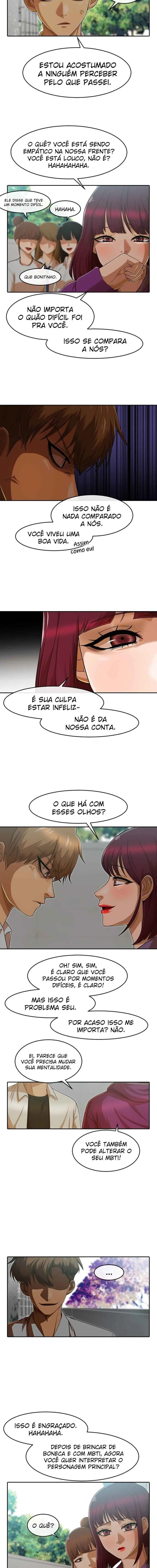 Random Chat Capítulo 1 – Otakus, Gyarus, e Kiramon
