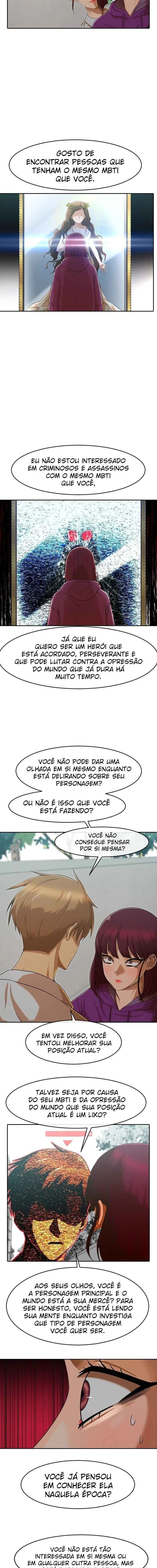 Random Chat Capítulo 1 – Otakus, Gyarus, e Kiramon
