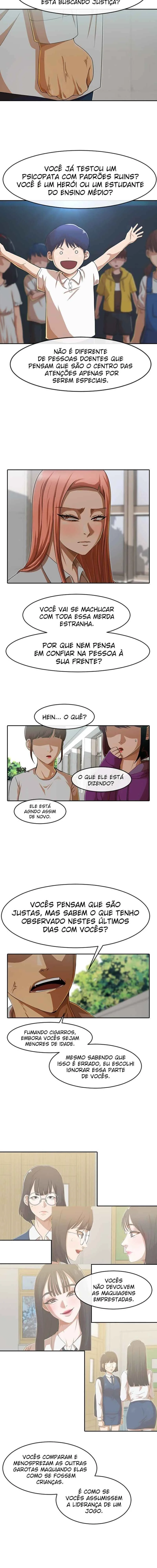 Random Chat Capítulo 1 – Otakus, Gyarus, e Kiramon