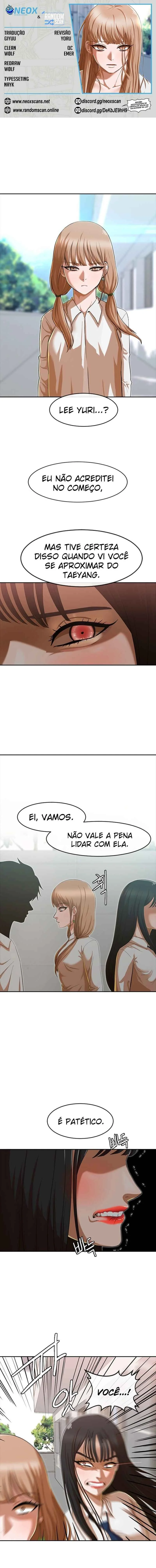 Random Chat Capítulo 1 – Otakus, Gyarus, e Kiramon