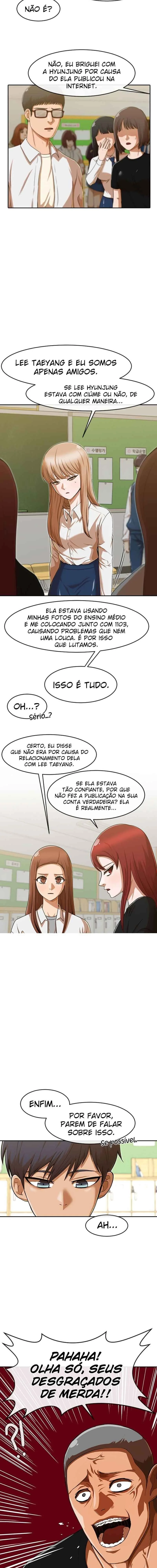 Random Chat Capítulo 1 – Otakus, Gyarus, e Kiramon
