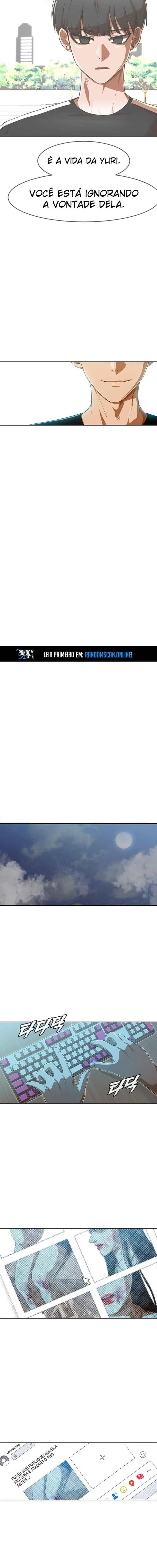 Random Chat Capítulo 1 – Otakus, Gyarus, e Kiramon