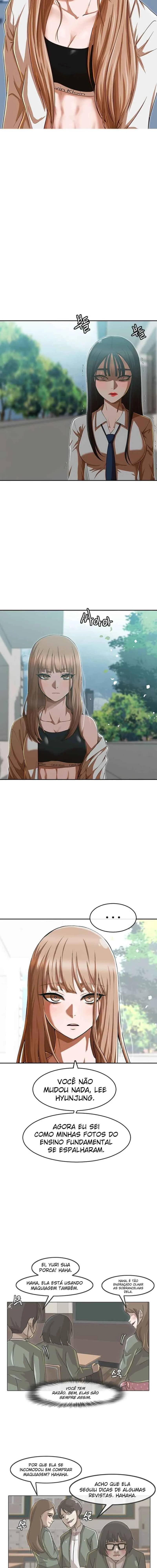 Random Chat Capítulo 1 – Otakus, Gyarus, e Kiramon