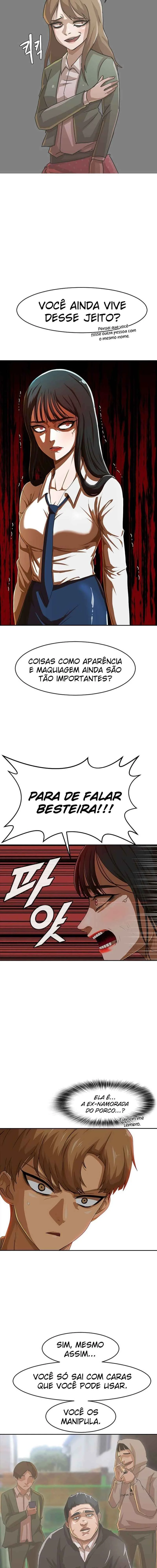 Random Chat Capítulo 1 – Otakus, Gyarus, e Kiramon