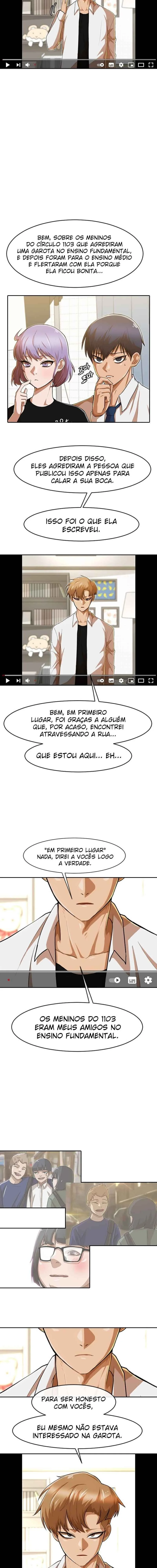 Random Chat Capítulo 1 – Otakus, Gyarus, e Kiramon