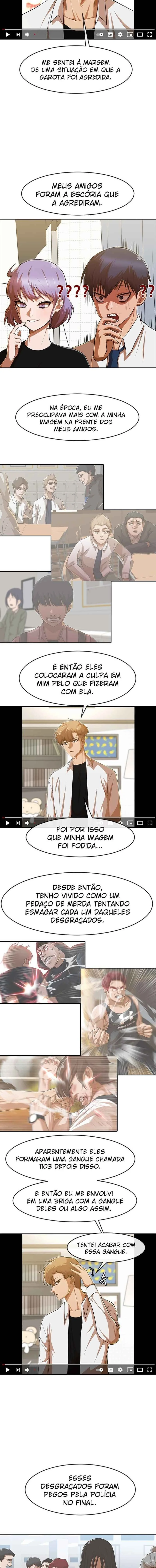 Random Chat Capítulo 1 – Otakus, Gyarus, e Kiramon