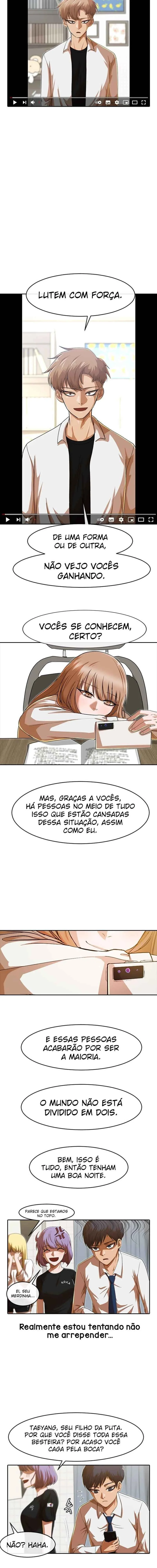 Random Chat Capítulo 1 – Otakus, Gyarus, e Kiramon