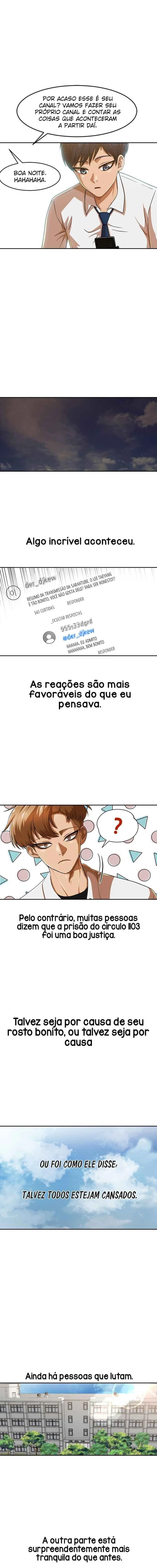 Random Chat Capítulo 1 – Otakus, Gyarus, e Kiramon