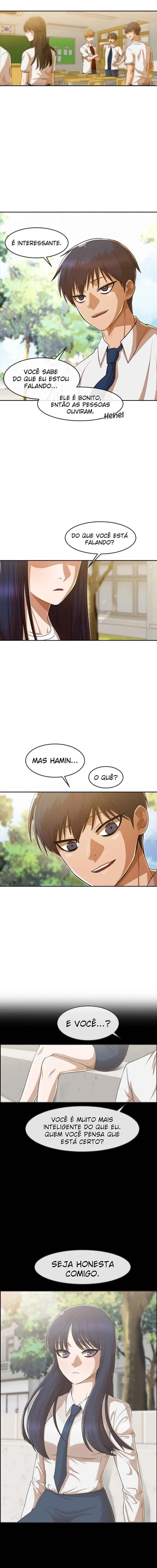 Random Chat Capítulo 1 – Otakus, Gyarus, e Kiramon