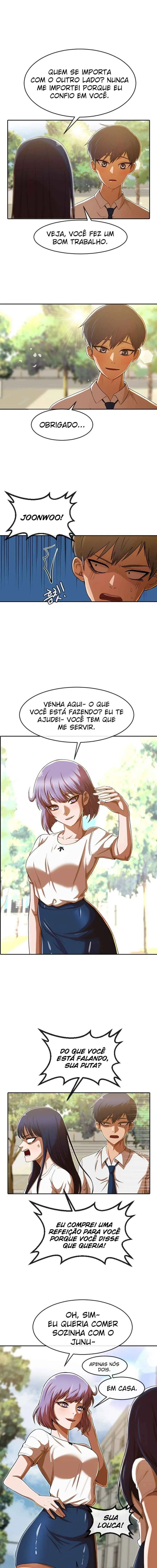 Random Chat Capítulo 1 – Otakus, Gyarus, e Kiramon
