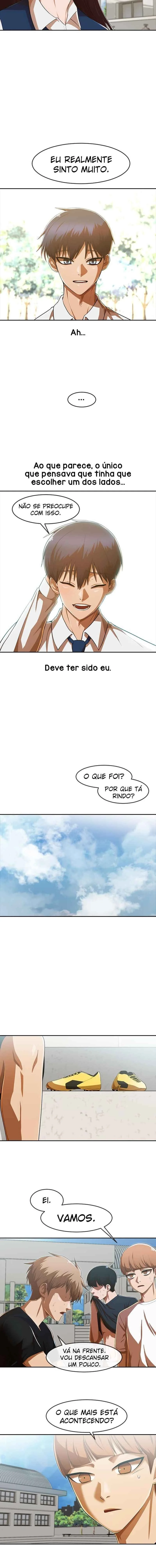 Random Chat Capítulo 1 – Otakus, Gyarus, e Kiramon