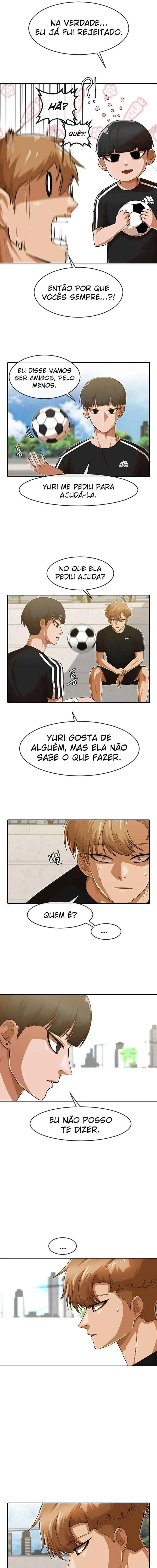 Random Chat Capítulo 1 – Otakus, Gyarus, e Kiramon