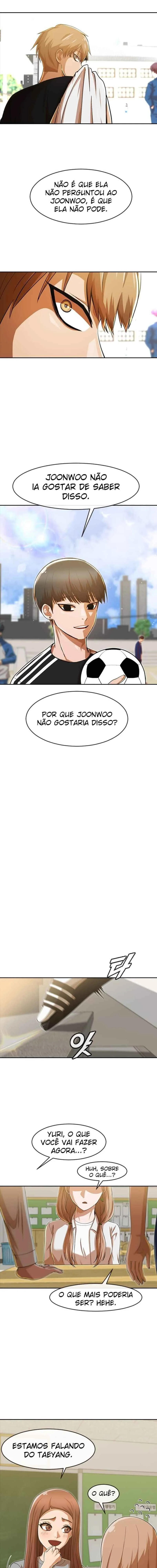 Random Chat Capítulo 1 – Otakus, Gyarus, e Kiramon