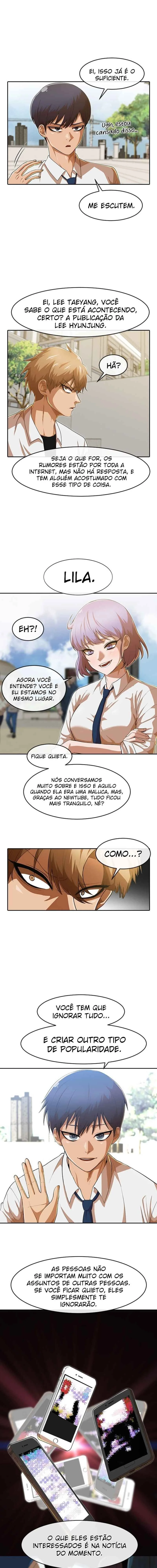 Random Chat Capítulo 1 – Otakus, Gyarus, e Kiramon