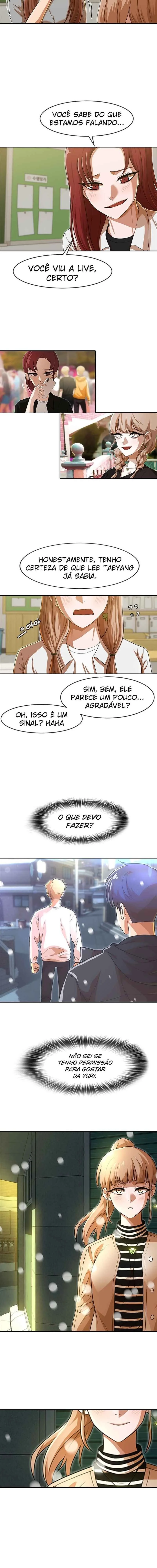 Random Chat Capítulo 1 – Otakus, Gyarus, e Kiramon