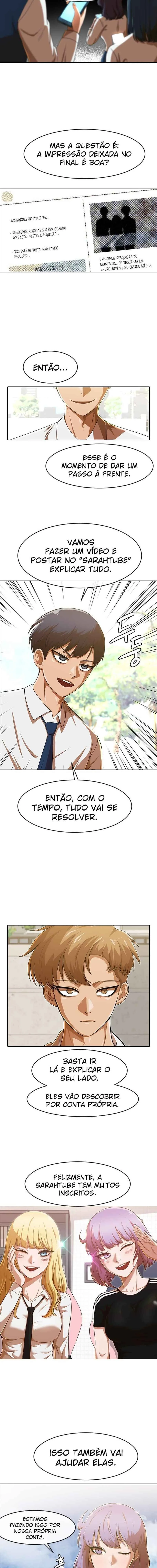 Random Chat Capítulo 1 – Otakus, Gyarus, e Kiramon