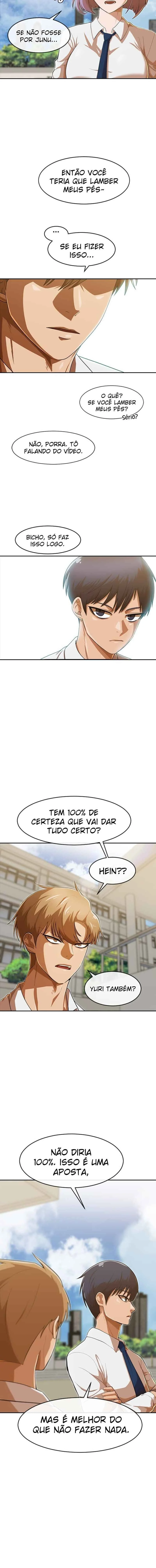 Random Chat Capítulo 1 – Otakus, Gyarus, e Kiramon