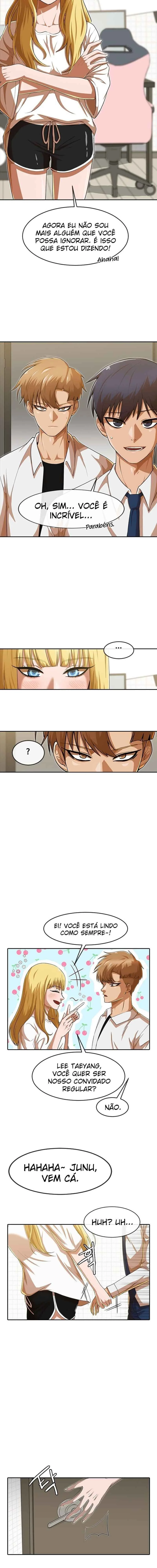 Random Chat Capítulo 1 – Otakus, Gyarus, e Kiramon