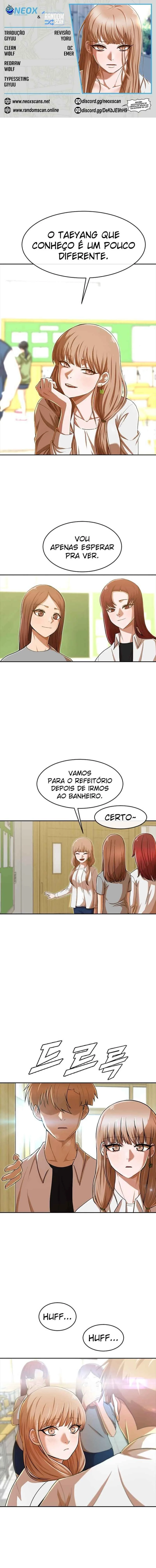 Random Chat Capítulo 1 – Otakus, Gyarus, e Kiramon