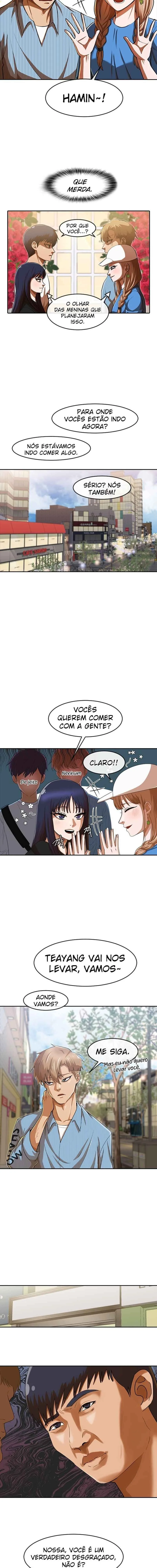 Random Chat Capítulo 1 – Otakus, Gyarus, e Kiramon