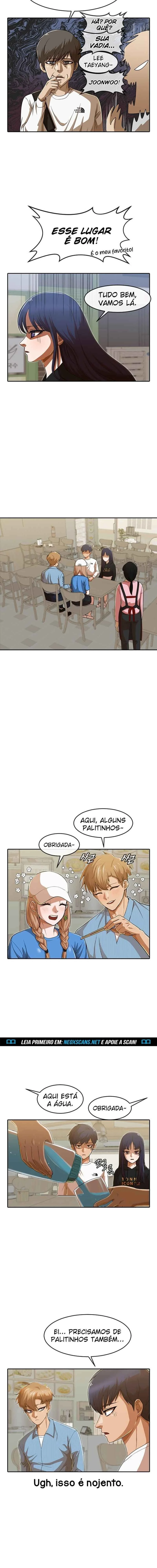 Random Chat Capítulo 1 – Otakus, Gyarus, e Kiramon