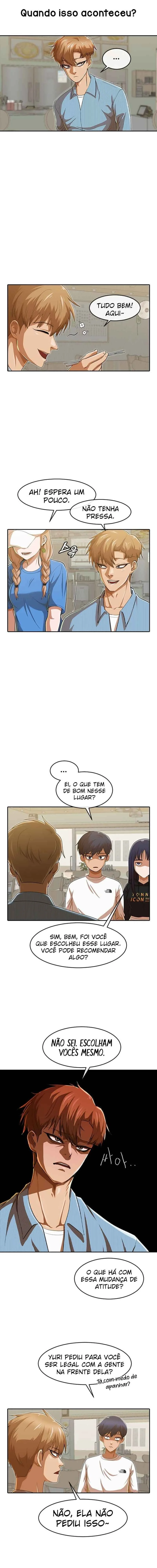 Random Chat Capítulo 1 – Otakus, Gyarus, e Kiramon