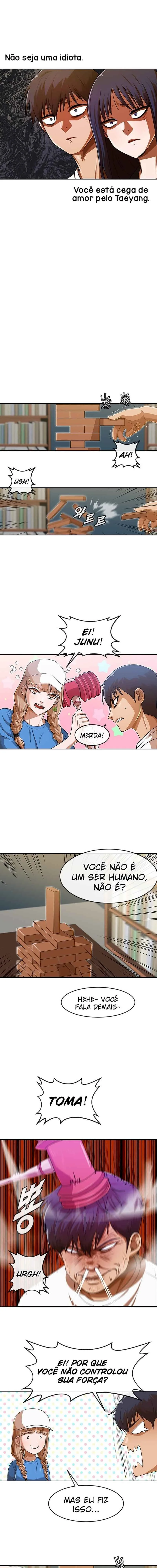 Random Chat Capítulo 1 – Otakus, Gyarus, e Kiramon