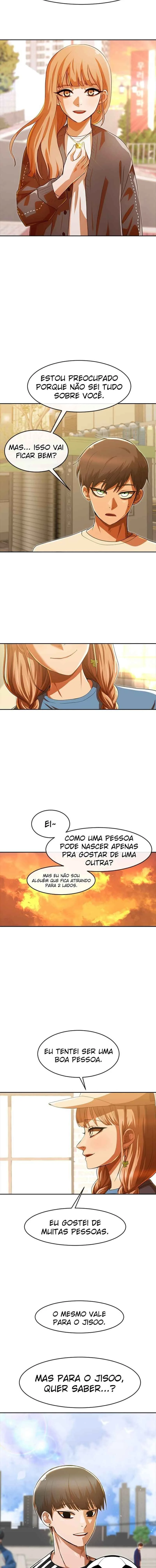 Random Chat Capítulo 1 – Otakus, Gyarus, e Kiramon