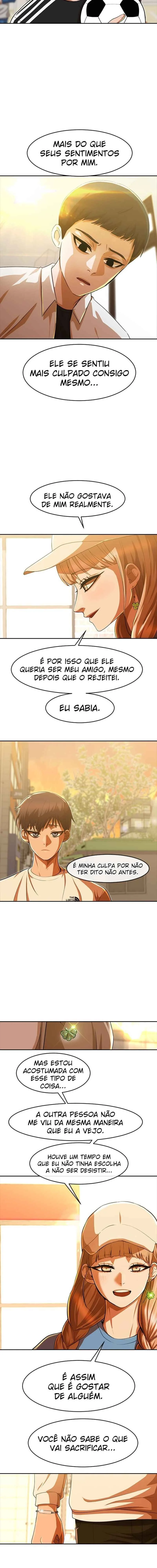 Random Chat Capítulo 1 – Otakus, Gyarus, e Kiramon