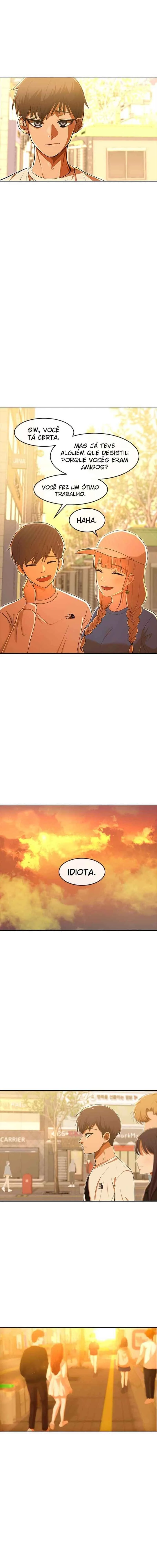 Random Chat Capítulo 1 – Otakus, Gyarus, e Kiramon