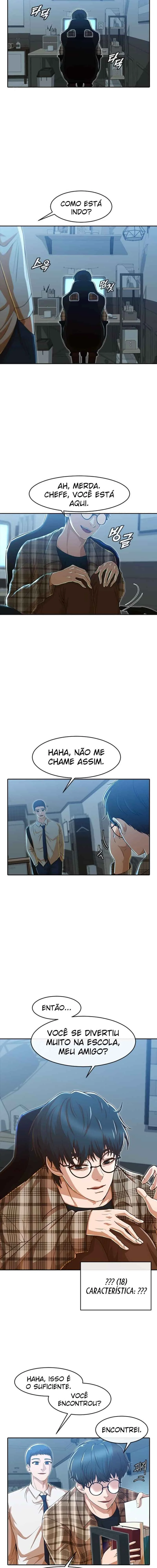 Random Chat Capítulo 1 – Otakus, Gyarus, e Kiramon