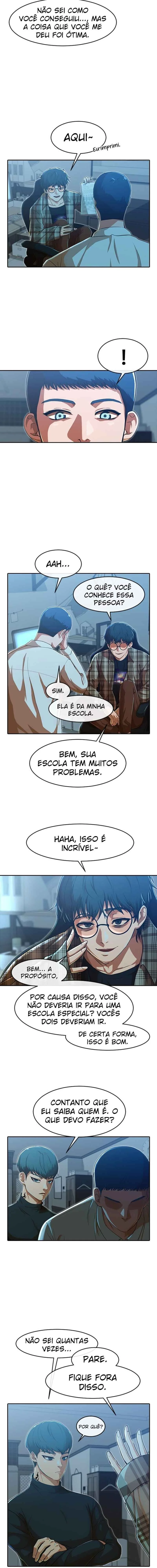 Random Chat Capítulo 1 – Otakus, Gyarus, e Kiramon
