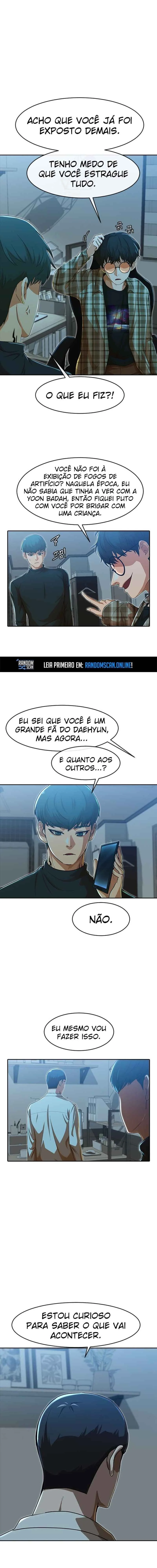 Random Chat Capítulo 1 – Otakus, Gyarus, e Kiramon