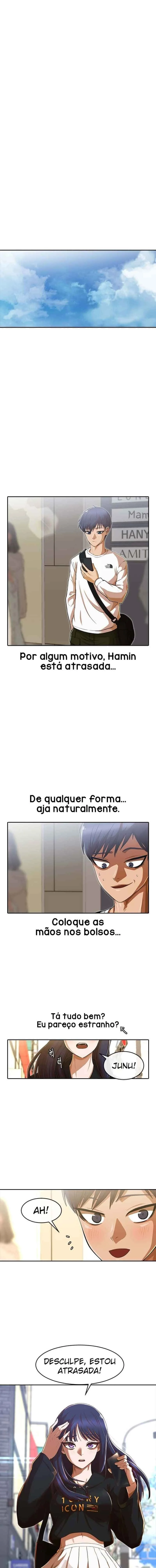 Random Chat Capítulo 1 – Otakus, Gyarus, e Kiramon