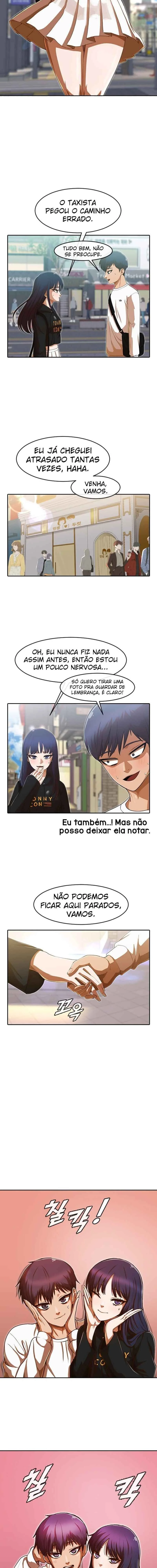 Random Chat Capítulo 1 – Otakus, Gyarus, e Kiramon