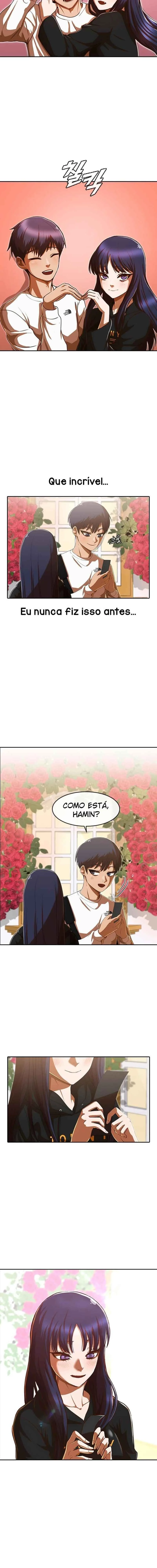 Random Chat Capítulo 1 – Otakus, Gyarus, e Kiramon