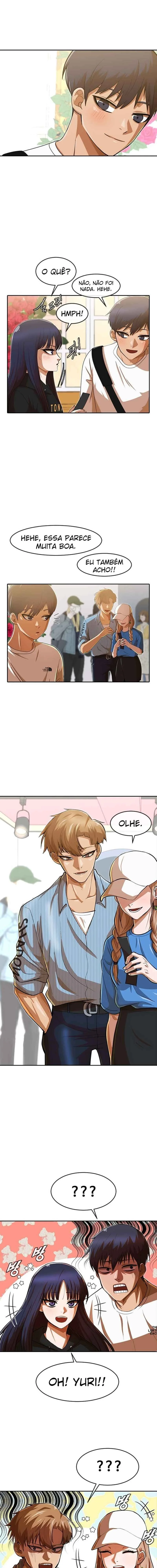 Random Chat Capítulo 1 – Otakus, Gyarus, e Kiramon