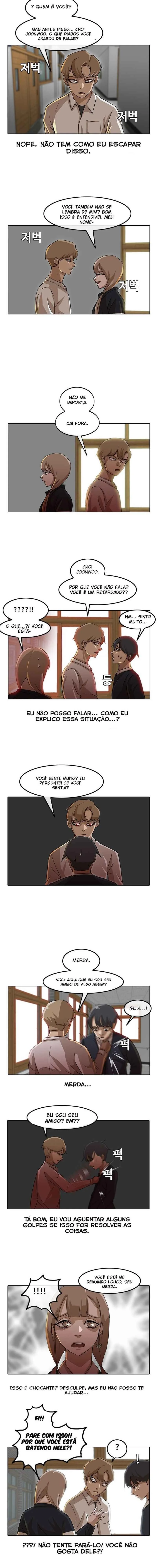 Random Chat Capítulo 1 – Otakus, Gyarus, e Kiramon